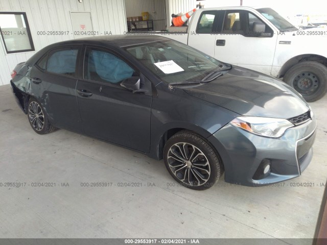 TOYOTA COROLLA 2016 5yfburhe4gp519540