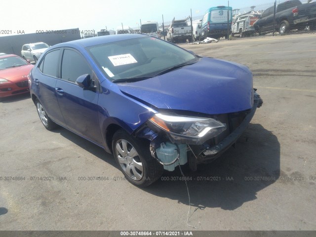 TOYOTA COROLLA 2016 5yfburhe4gp525855