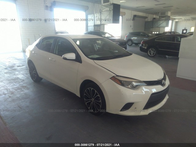 TOYOTA COROLLA 2016 5yfburhe4gp527492