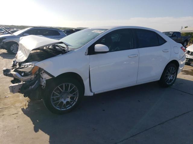 TOYOTA COROLLA 2016 5yfburhe4gp528240