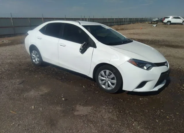 TOYOTA COROLLA 2016 5yfburhe4gp530389