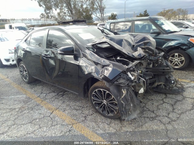 TOYOTA COROLLA 2016 5yfburhe4gp530585