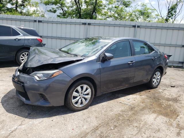 TOYOTA COROLLA 2016 5yfburhe4gp536600