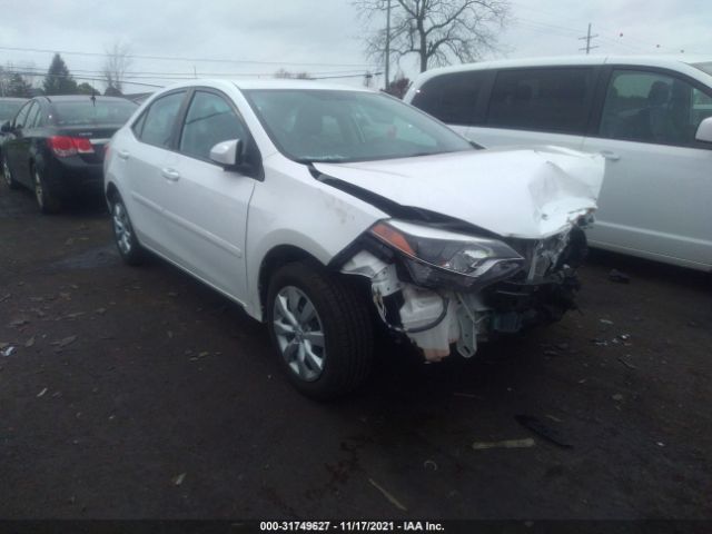 TOYOTA COROLLA 2016 5yfburhe4gp541358