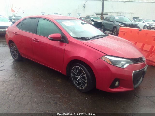 TOYOTA COROLLA 2016 5yfburhe4gp545880