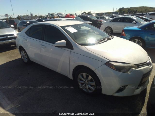 TOYOTA COROLLA 2016 5yfburhe4gp548259