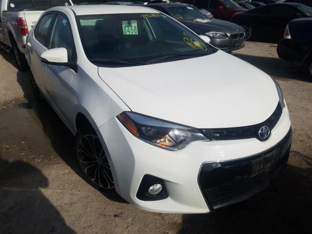 TOYOTA COROLLA L 2016 5yfburhe4gp549315