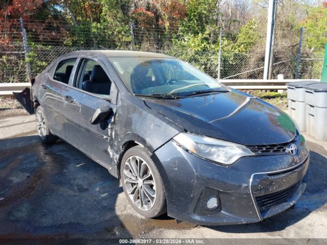 TOYOTA COROLLA 2016 5yfburhe4gp550951