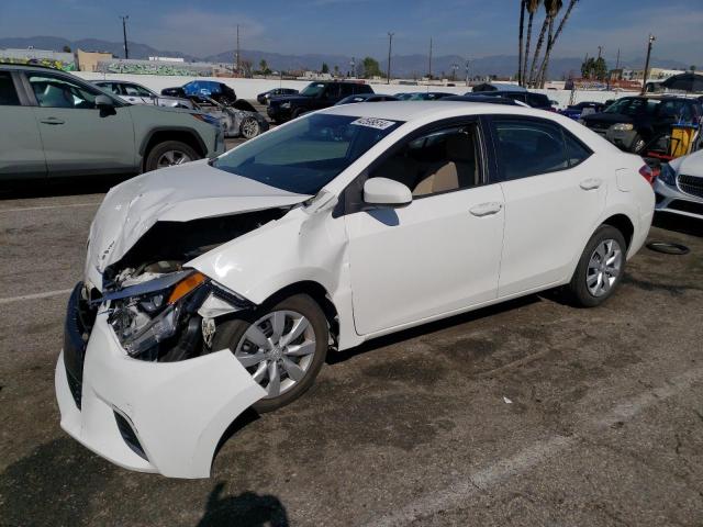 TOYOTA COROLLA 2016 5yfburhe4gp551260