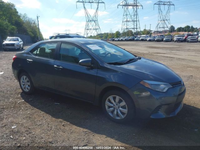 TOYOTA COROLLA 2016 5yfburhe4gp553106