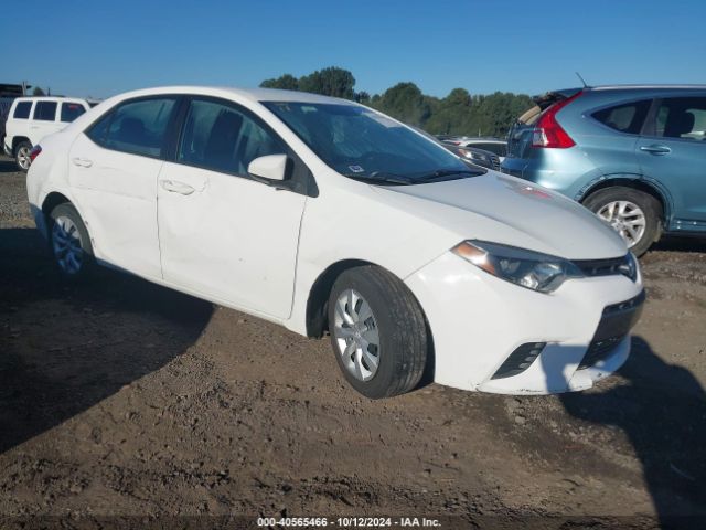 TOYOTA COROLLA 2016 5yfburhe4gp555891