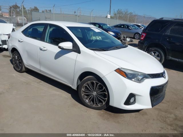 TOYOTA COROLLA 2016 5yfburhe4gp558287