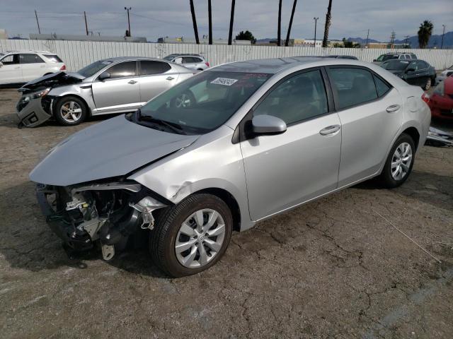 TOYOTA COROLLA L 2016 5yfburhe4gp558564