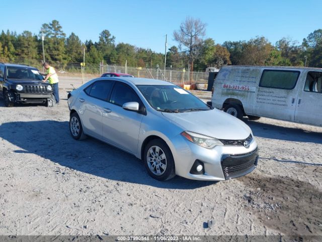 TOYOTA COROLLA 2016 5yfburhe4gp559178