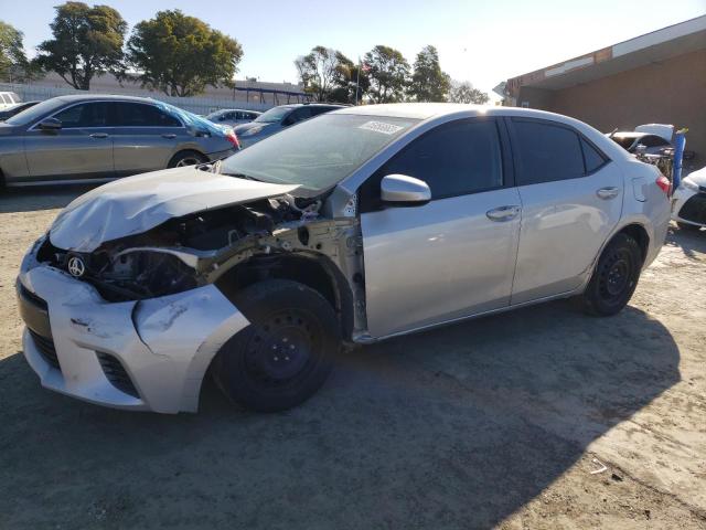 TOYOTA COROLLA L 2016 5yfburhe4gp560475