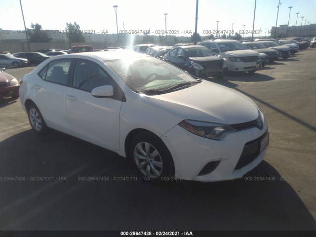 TOYOTA COROLLA 2016 5yfburhe4gp562582