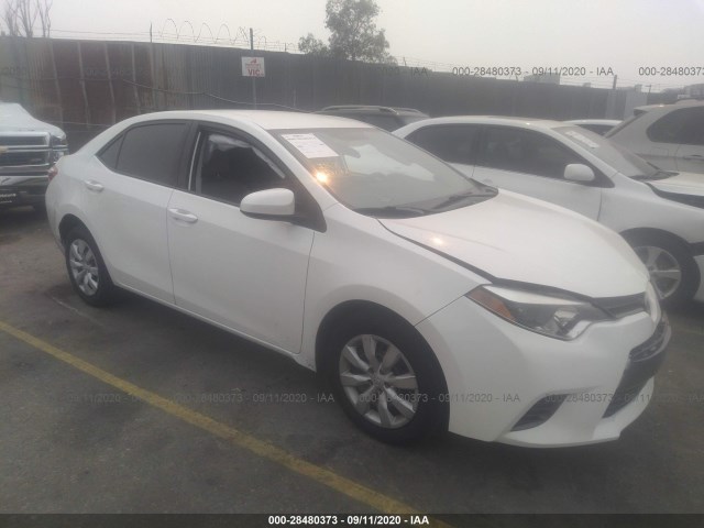 TOYOTA COROLLA 2016 5yfburhe4gp564848