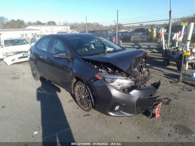 TOYOTA COROLLA 2016 5yfburhe4gp564946