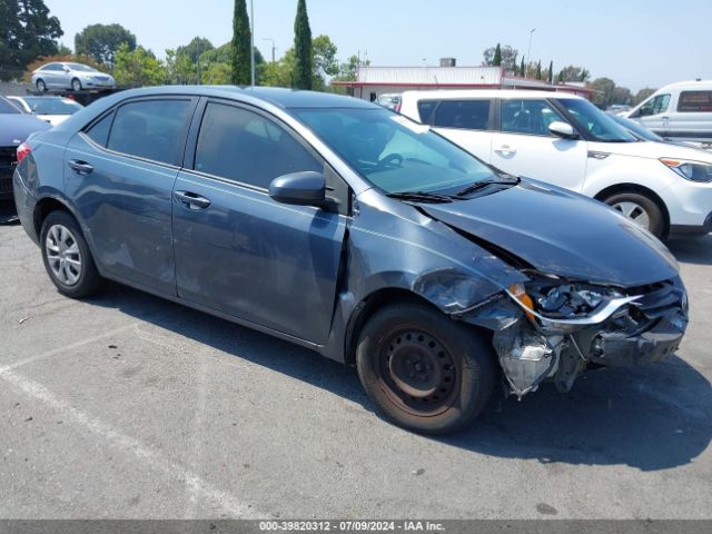 TOYOTA COROLLA 2016 5yfburhe4gp565823