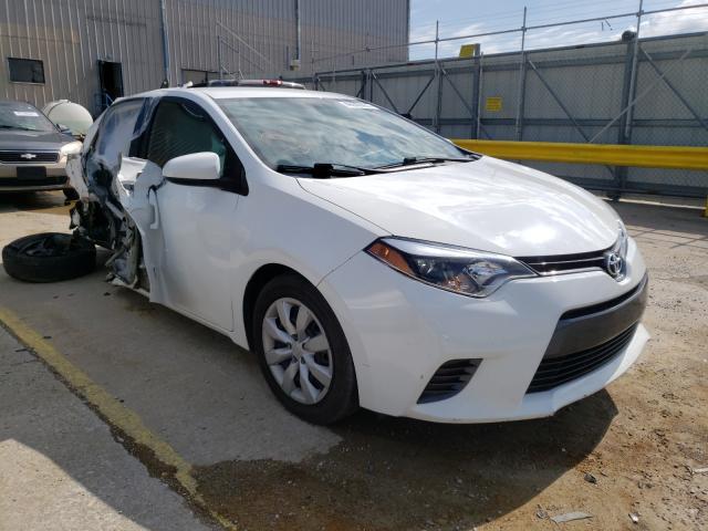 TOYOTA COROLLA L 2016 5yfburhe4gp566017