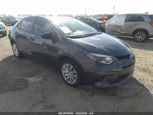 TOYOTA COROLLA 2016 5yfburhe4gp566129