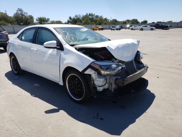 TOYOTA COROLLA L 2016 5yfburhe4gp567863