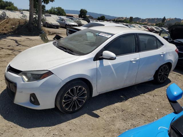 TOYOTA COROLLA 2016 5yfburhe4gp568480