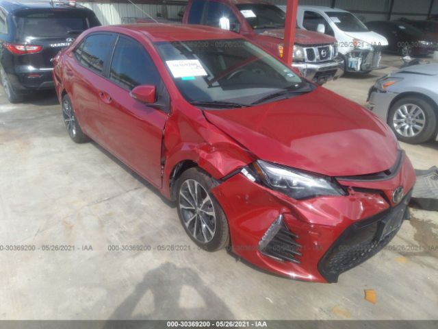 TOYOTA COROLLA 2017 5yfburhe4hp578251