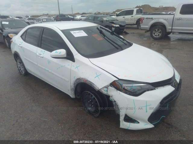 TOYOTA COROLLA 2017 5yfburhe4hp579805