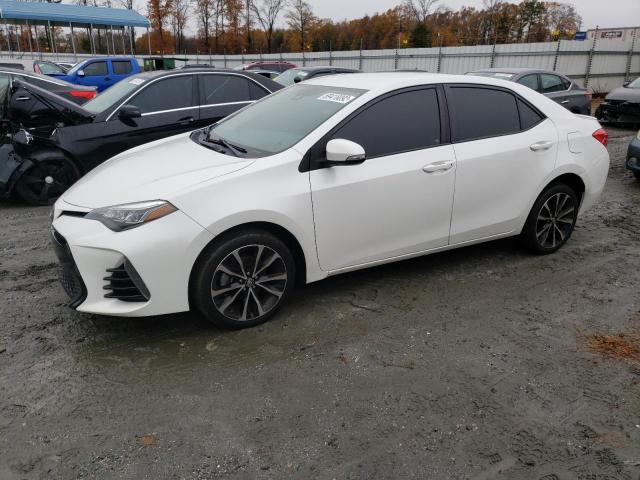 TOYOTA COROLLA L 2017 5yfburhe4hp581473