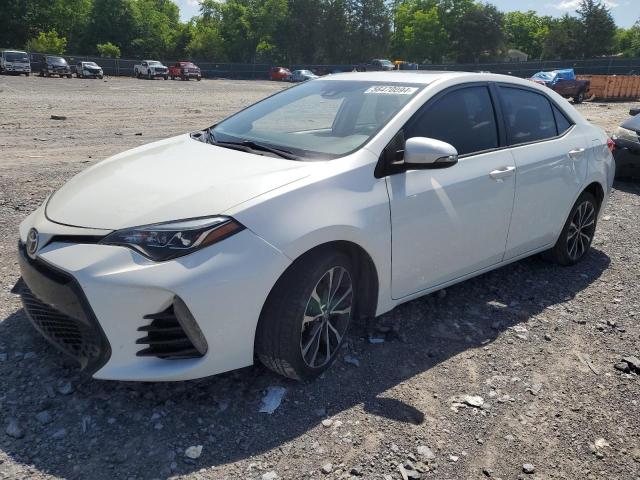 TOYOTA COROLLA L 2017 5yfburhe4hp581490