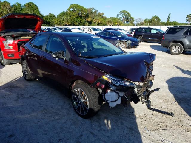 TOYOTA COROLLA L 2017 5yfburhe4hp583515