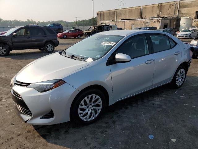 TOYOTA COROLLA L 2017 5yfburhe4hp585393