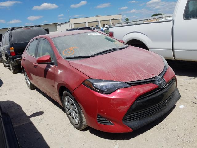 TOYOTA COROLLA L 2017 5yfburhe4hp593123