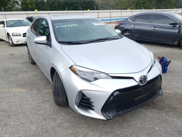 TOYOTA COROLLA L 2017 5yfburhe4hp595390