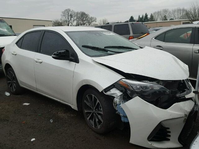 TOYOTA COROLLA L 2017 5yfburhe4hp596362