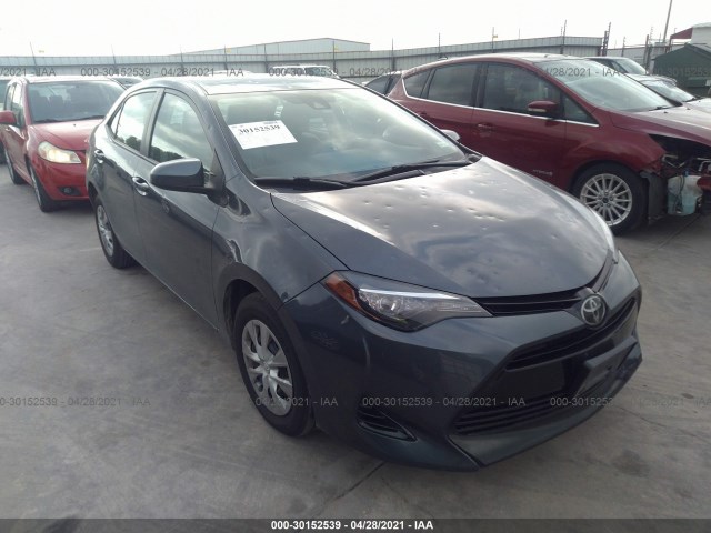 TOYOTA COROLLA 2017 5yfburhe4hp600538