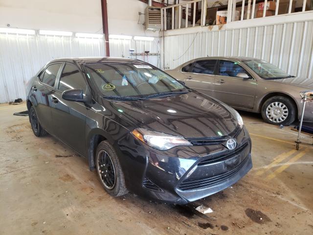 TOYOTA COROLLA 2017 5yfburhe4hp602290