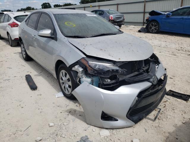 TOYOTA COROLLA L 2017 5yfburhe4hp604881