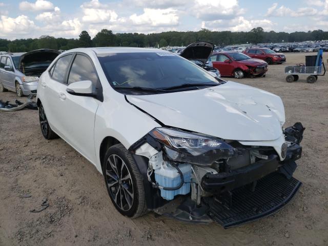 TOYOTA COROLLA L 2017 5yfburhe4hp604962