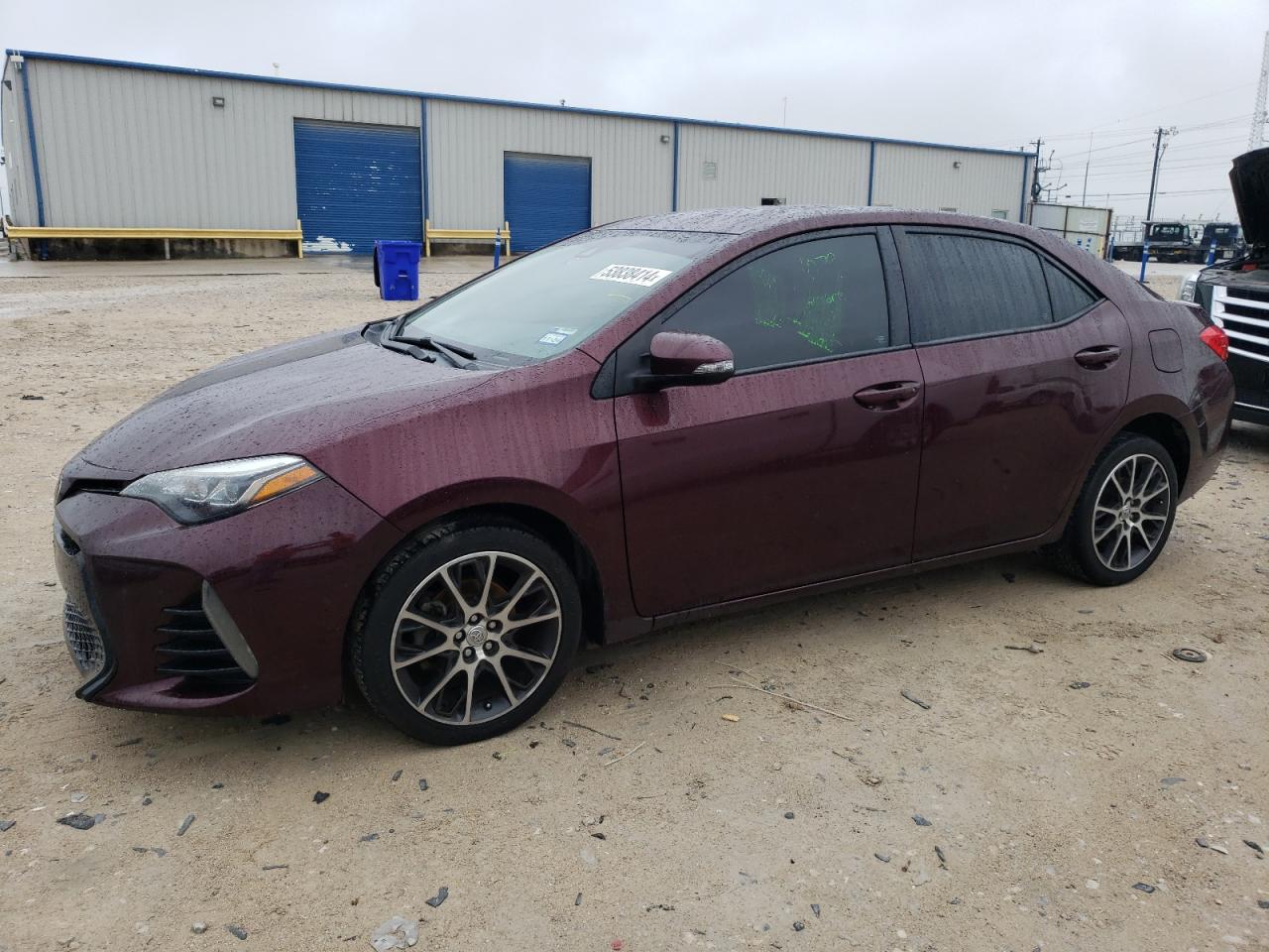 TOYOTA COROLLA 2017 5yfburhe4hp605061