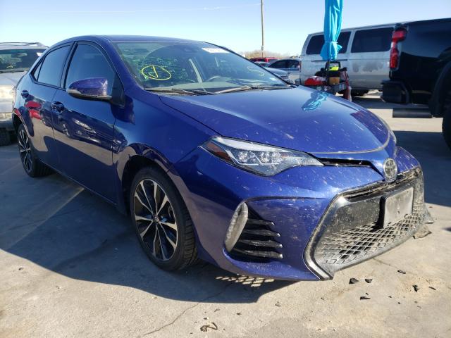 TOYOTA COROLLA L 2017 5yfburhe4hp605934