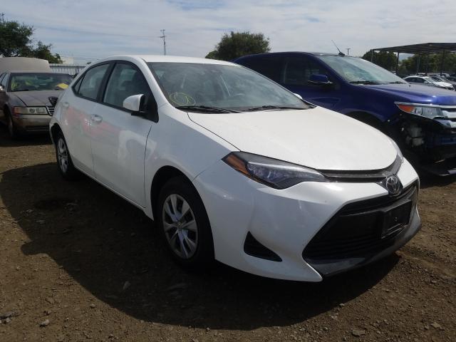 TOYOTA COROLLA L 2017 5yfburhe4hp606470