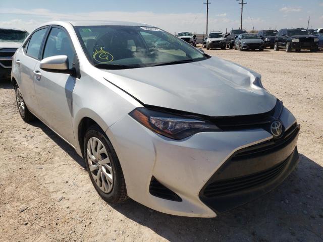 TOYOTA COROLLA L 2017 5yfburhe4hp607747