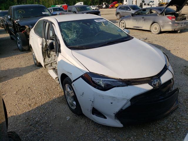 TOYOTA COROLLA L 2017 5yfburhe4hp607909