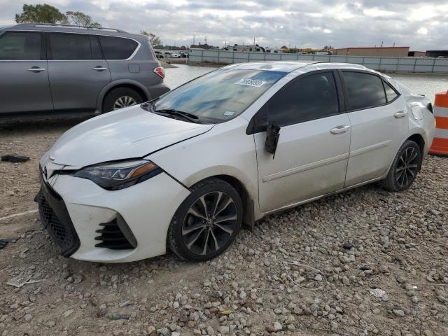 TOYOTA COROLLA 2017 5yfburhe4hp613905