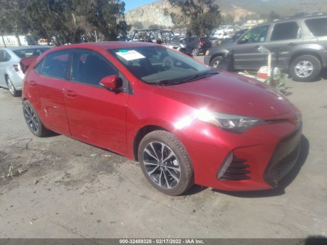 TOYOTA COROLLA 2017 5yfburhe4hp616934