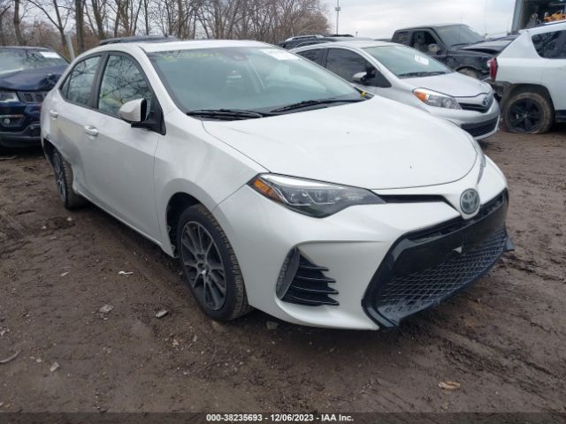 TOYOTA COROLLA 2017 5yfburhe4hp616996