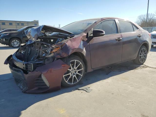 TOYOTA COROLLA 2017 5yfburhe4hp617002