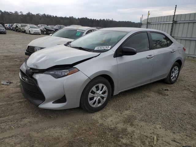 TOYOTA COROLLA L 2017 5yfburhe4hp618313